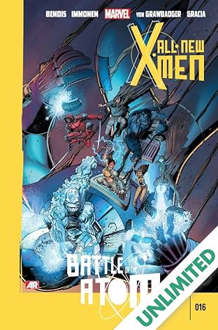 All-New X-Men (2012-2015) #16